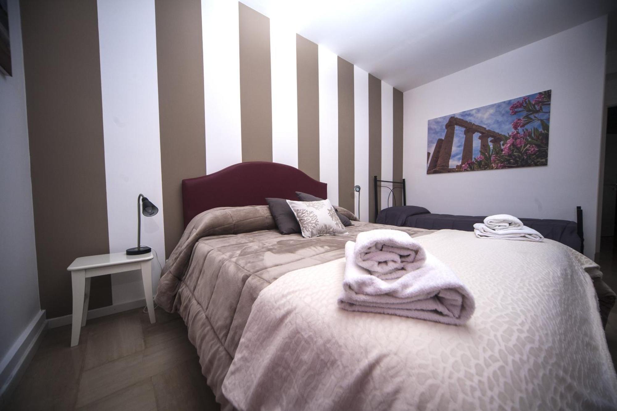 אגריג'נטו B&B Porta Di Ponte מראה חיצוני תמונה