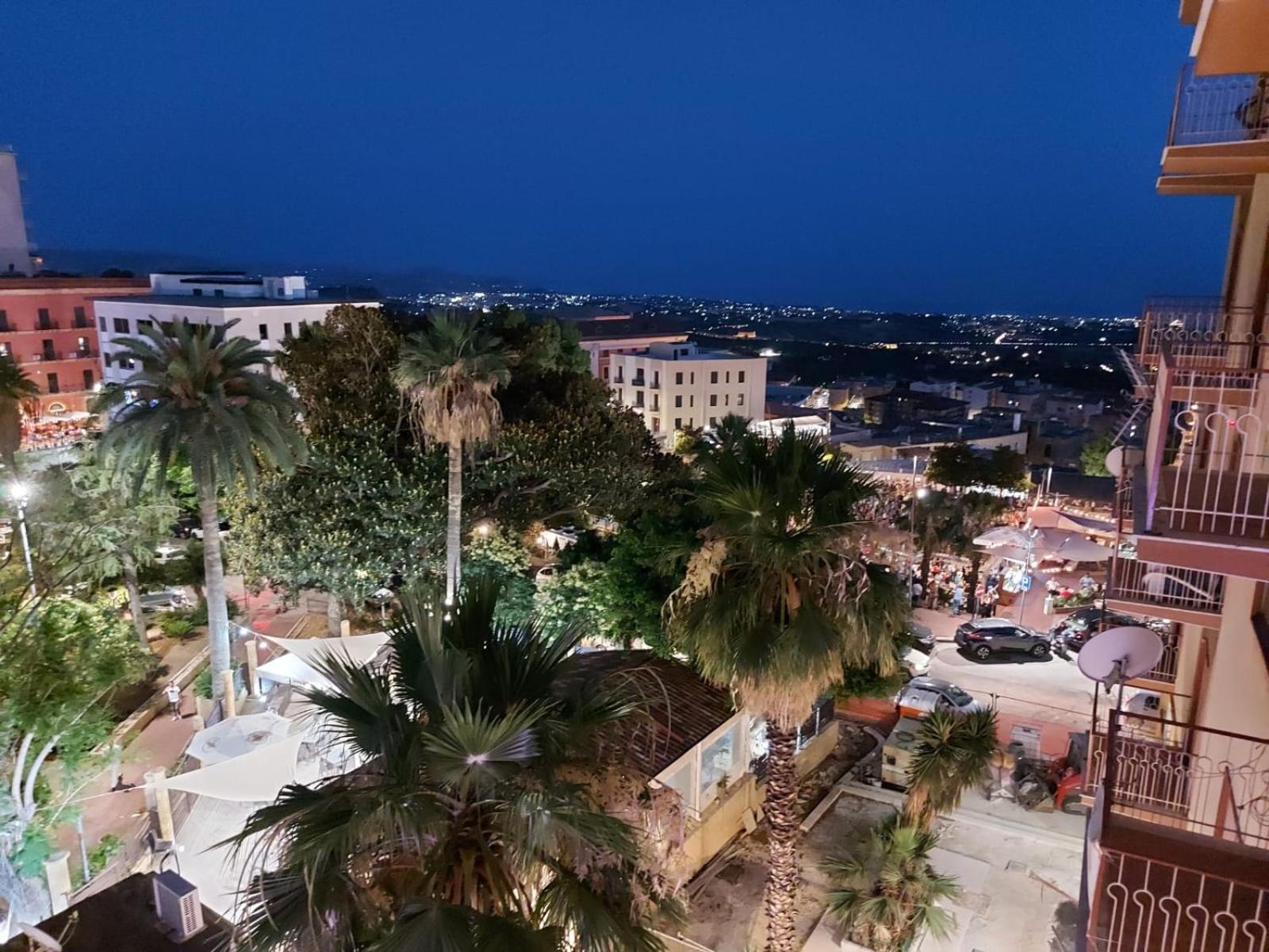 אגריג'נטו B&B Porta Di Ponte מראה חיצוני תמונה