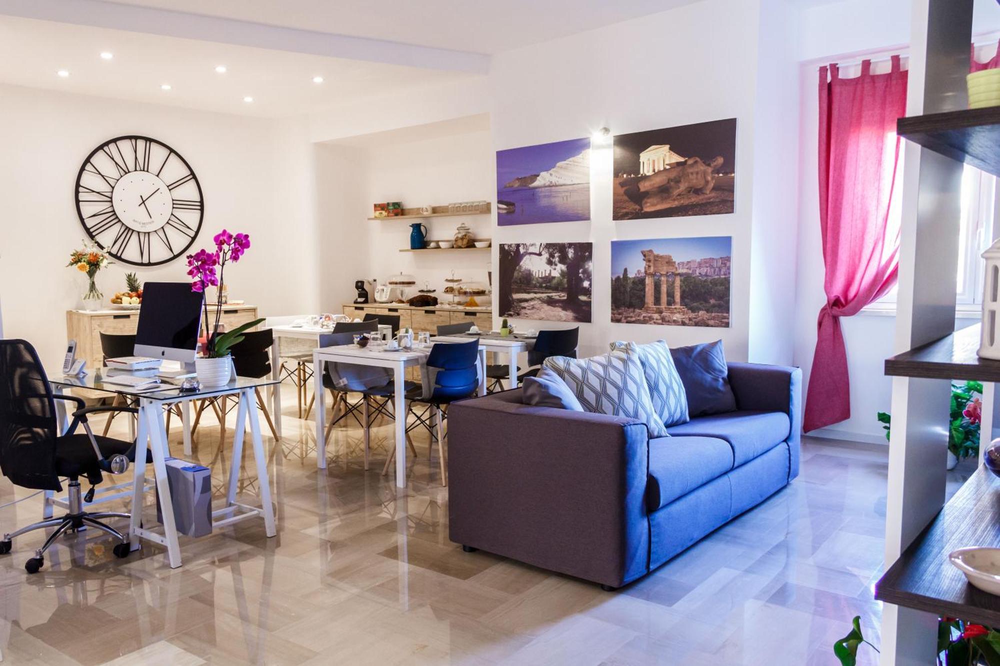 אגריג'נטו B&B Porta Di Ponte מראה חיצוני תמונה