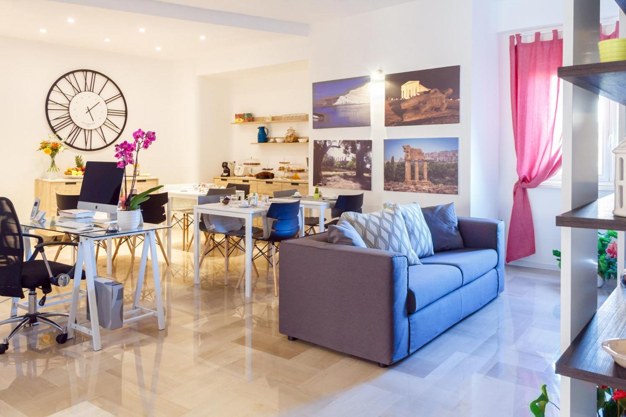 אגריג'נטו B&B Porta Di Ponte מראה חיצוני תמונה