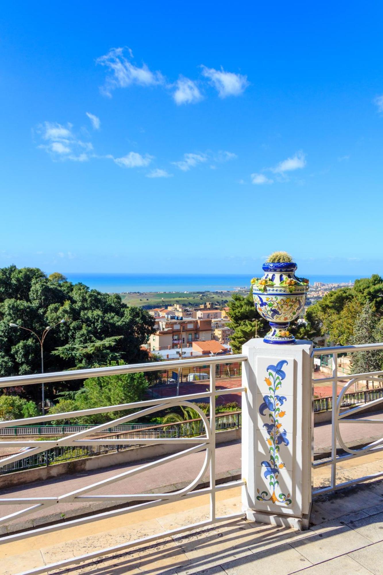 אגריג'נטו B&B Porta Di Ponte מראה חיצוני תמונה
