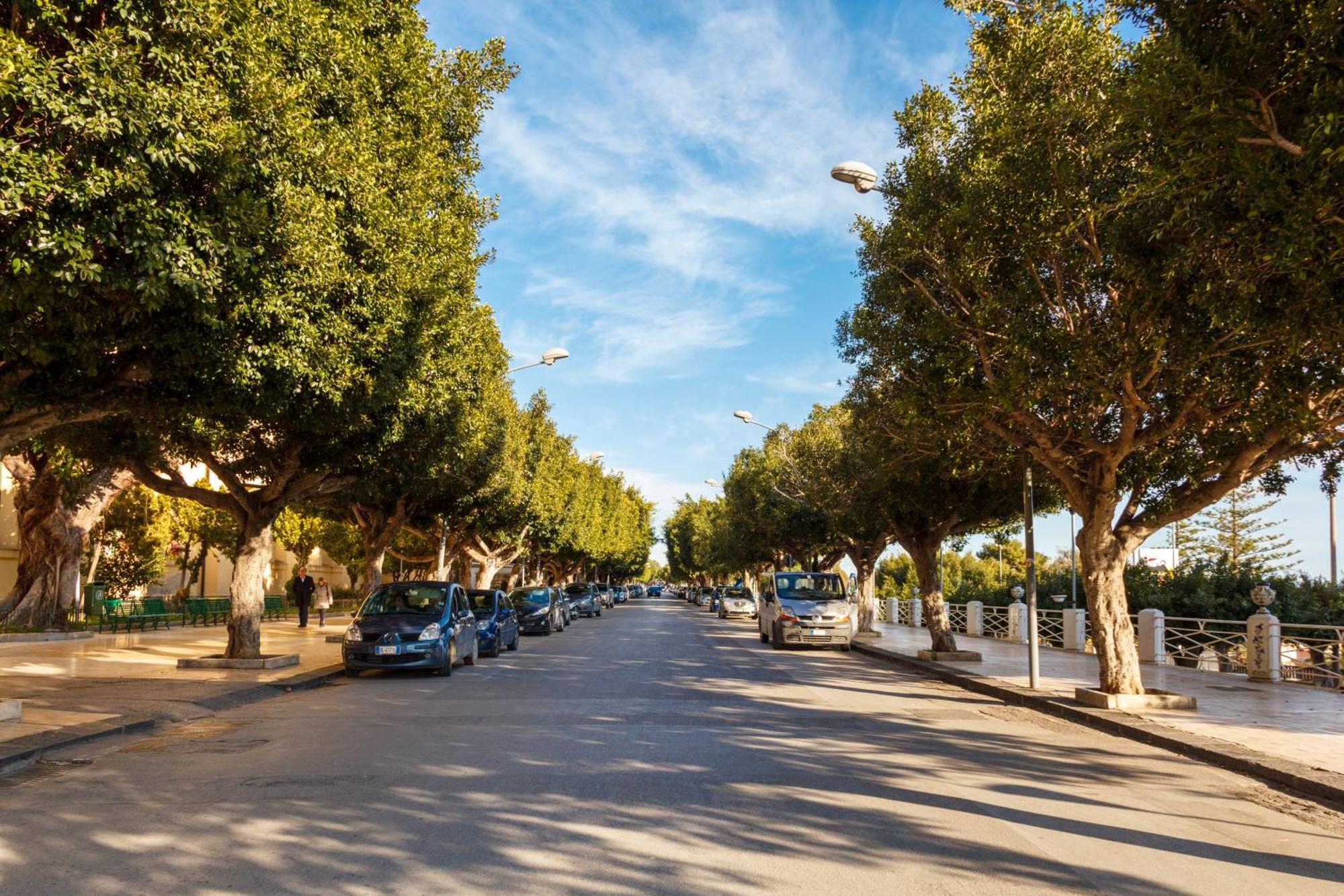 אגריג'נטו B&B Porta Di Ponte מראה חיצוני תמונה